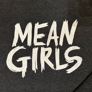Mean Girls Official Broadway Merch - Zippered Hoodie
